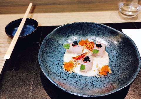 Omakase do Emy by Kazuo está de volta. E em alto estilo