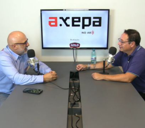 Ozeias Oliveira fala sobre o lançamento e o propósito da Casa da Gastronomia