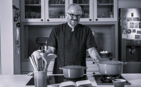 Gastronomia de Curitiba se reúne para homenagear Vavo Krieck nesta segunda (13)