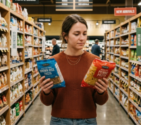 A febre do “sem glúten”. É moda, saúde ou desinformação?