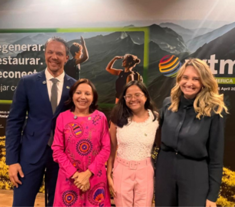 Embratur e Sebrae lançam o Desbrava e conecta produtos turísticos de qualquer lugar do Brasil ao mercado internacional