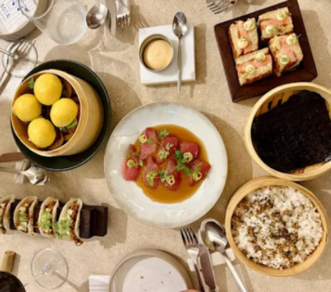 Uma Bahia inteira de sabores