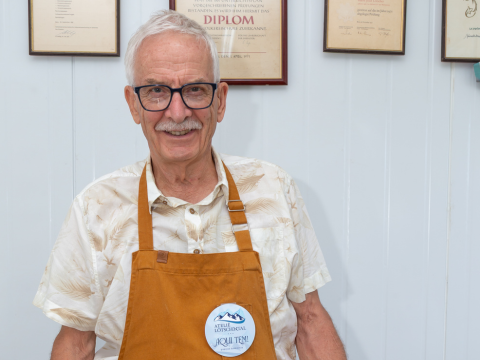 Queijeiro homenageado no Prêmio Bom Gourmet 2025 conquista é vice-campeão no 4º Mundial de Queijos do Brasil