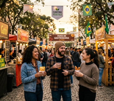 Os próximos dias em Curitiba chegam com hambúrgueres do mundo, feiras gastronômicas e o início da fase de indicações do Prêmio Bom Gourmet 2026.