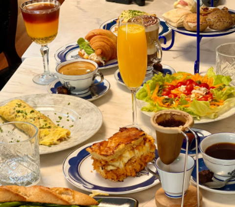 O brunch mudou — e talvez você esteja procurando do jeito errado