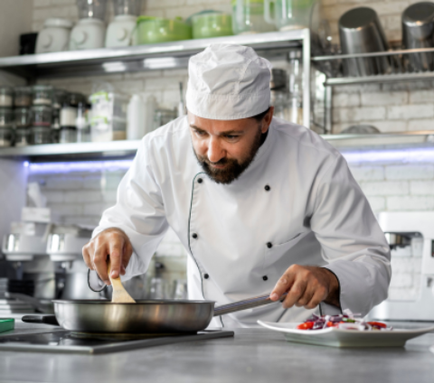 Um chef precisa ser artista ou gestor?