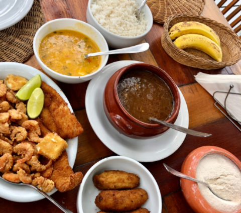 Cozido lento, sabor icônico: barreado segue sendo o prato mais emblemático do Paraná