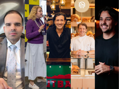 Line-up do próximo FoodCo. Experience (1º de junho) traz especialistas em liderança para auxiliar empresários do food service