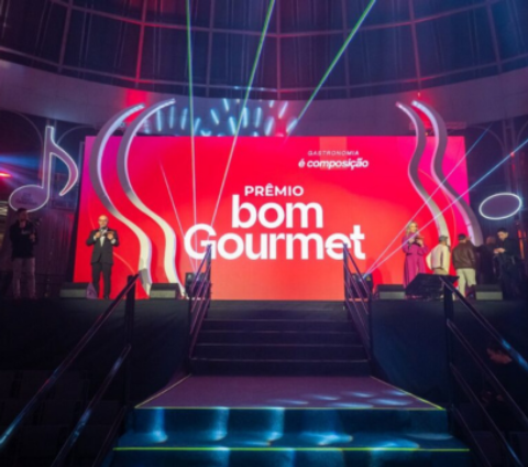 Indique no Prêmio Bom Gourmet 2026 e concorra a ingressos para a festa