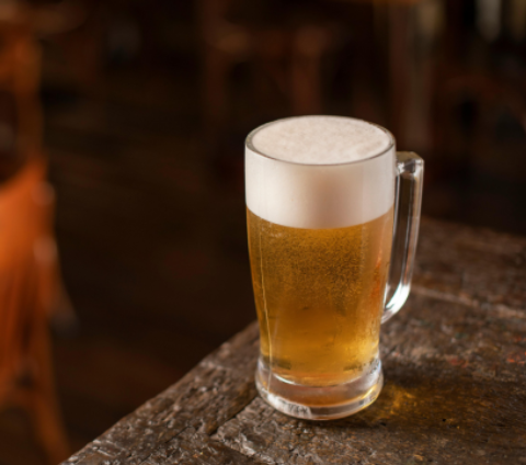 Quando o frio chega, a cerveja muda de sabor