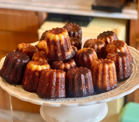 Cannelé: é bolo, pão ou pudim? O doce francês que intriga e conquista
