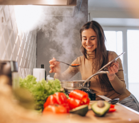 Do caos da cozinha à leveza de cozinhar em casa