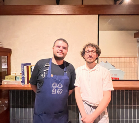 Inauguração da Pato Osteria em Curitiba tem chef com passagem pelo TUJU/SP