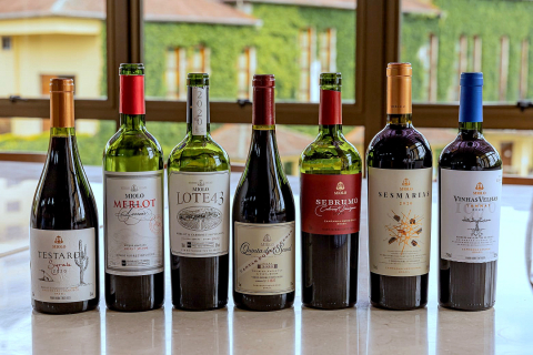 Campania anuncia jantar harmonizado com alguns dos melhores vinhos da Miolo