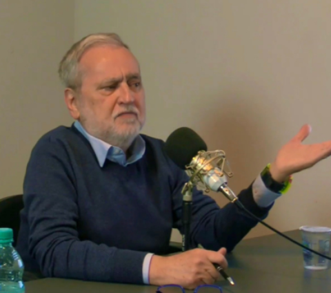 Reinaldo Bessa relembra bastidores do jornalismo, evolução da gastronomia e histórias de Curitiba no novo episódio do podcast A Xepa