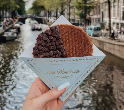 Três doces imperdíveis em Amsterdam (e as lições que eles deixam para quem ama gastronomia)