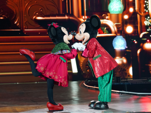 Natal de Curitiba 2026 terá retorno do espetáculo da Disney Celebra e tem expectativa de atrair mais de 515 mil turistas 