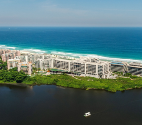 Bem-estar e gastronomia a poucos minutos de Curitiba: 5 motivos para fazer do Hotel Grand Hyatt Rio de Janeiro seu próximo destino