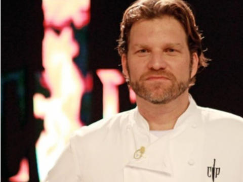 Carlos Bertolazzi dará aula show na Gold Casa da Gastronomia neste sábado (4). Veja como participar!