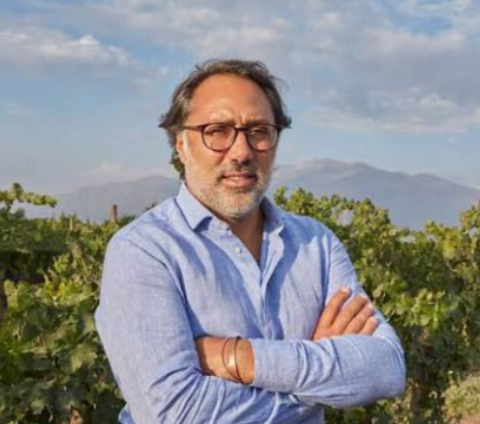 O premiado enólogo chileno Marcelo Papa, da Concha y Toro, explica a Camanchaca e mais!