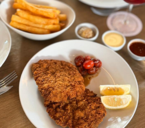 Novos sabores de Buenos Aires