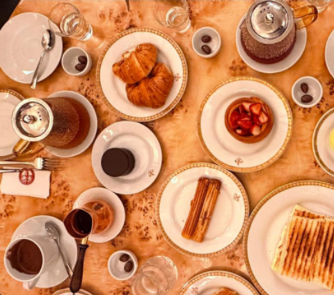 Novos sabores de Buenos Aires