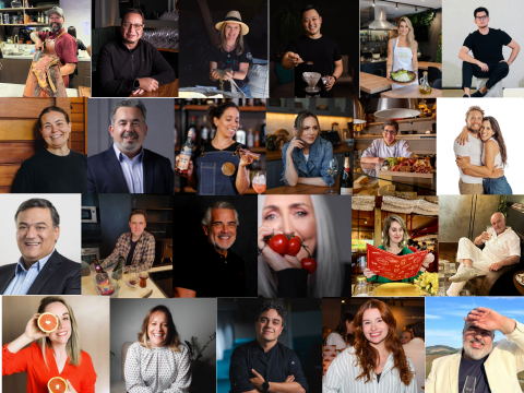 Conheça os colunistas do Bom Gourmet e quais os temas abordados por cada um deles