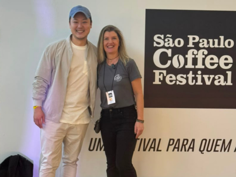 Os universo dos cafés especiais agora é tema de coluna do Bom Gourmet, comandada por Ana Argenta e Michael Tamura
