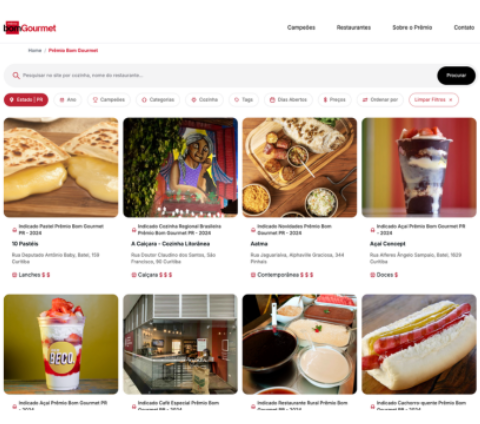 Como usar o Guia Bom Gourmet para planejar suas próximas experiências