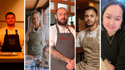 Para Ficar de Olho: Conheça quem se destacou no cenário gastronômico de Curitiba