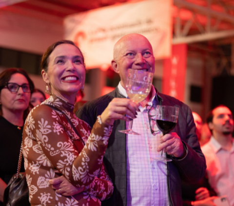 Esteve na festa do Prêmio Bom Gourmet 2026? Baixe suas fotos em poucos passos!