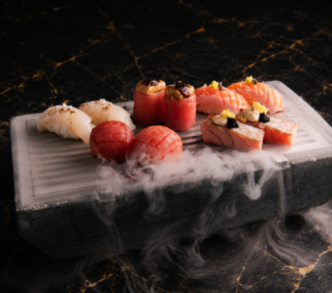 Taj Bar é o melhor Japonês de Curitiba