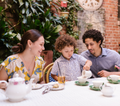 Muito além da boa comida, o restaurante também pode ser um destino!