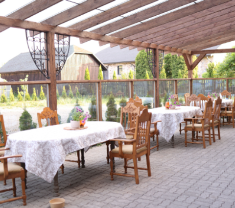 Muito além da boa comida, o restaurante também pode ser um destino!