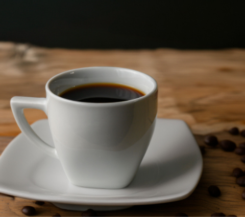 Um café com endereço: a história que vem dentro da xícara