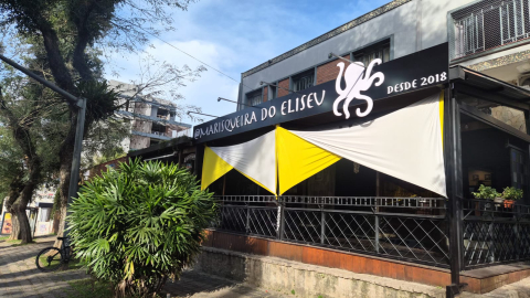 Marisqueira do Eliseu passa a abrir também no almoço