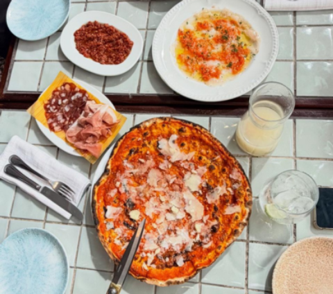 Conhecer Goiânia através das cozinhas de Ian Baiocchi