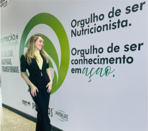 Antes de cuidar da alimentação, aprendemos a ouvir pessoas