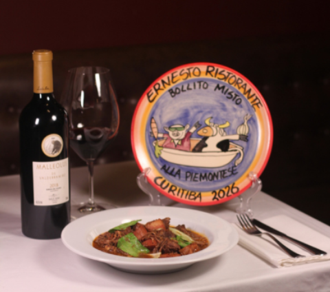 Ernesto Ristorante completa oito anos na Associação da Boa Lembrança