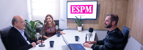 Podcast do GazzConecta recebe Alice Oliveira, uma das 10 melhores CMOs do Brasil