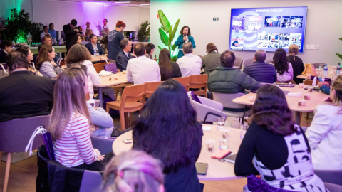 O poder da conexão intencional: o que aprendemos no Connect Dinner