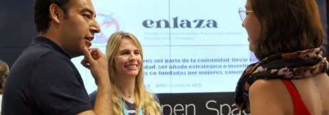 HUB Conecta e Enlaza lançam programa de aceleração para startups brasileiras