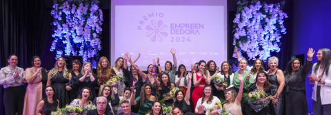 Prorrogadas para 18 de julho as inscrições do Prêmio Empreendedora 2025