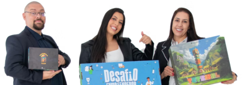 Gamificação é caminho de startup para ensinar finanças a jovens