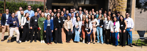 Líderes empresariais apresentam métodos práticos de crescimento sustentável em Curitiba