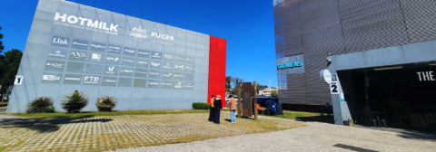 Sanepar, Lactec e Hotmilk anunciam parceria estratégica