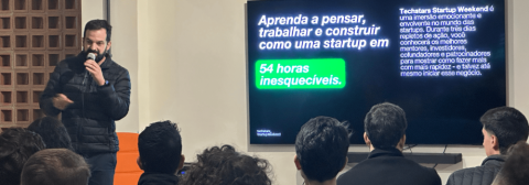 Techstars Startup Weekend focado em IA retorna a Curitiba