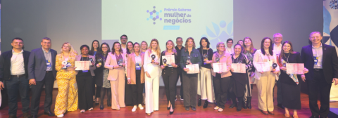 Paranaenses são destaque no Prêmio Sebrae Mulher de Negócios