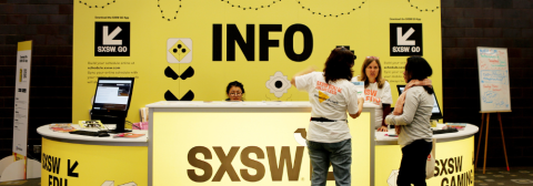 O que SXSW e HackTown nos revelam sobre os futuros em construção