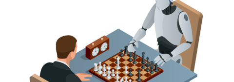 O papel da liderança que a inteligência artificial nunca vai assumir